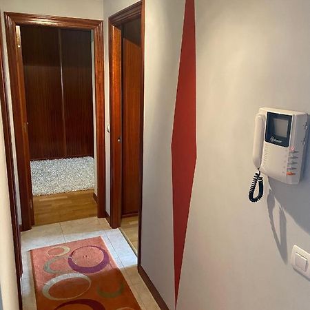 Apartamento Ladeira Playa Baiona Exterior foto