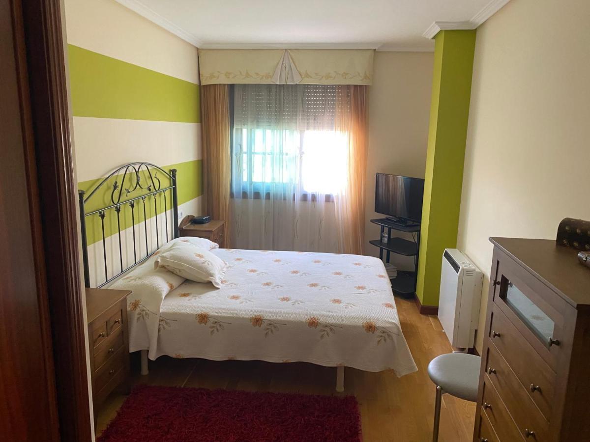 Apartamento Ladeira Playa Baiona Exterior foto