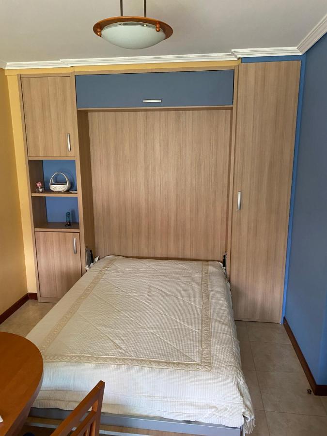 Apartamento Ladeira Playa Baiona Exterior foto